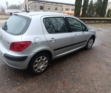 „Peugeot 307“
