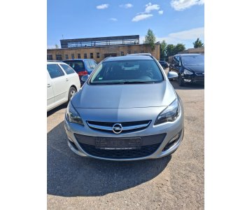 „Opel Astra“