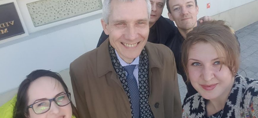 Jaudulys prie starto linijos: Rokiškio miesto strategijos belaukiant