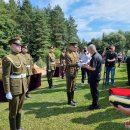Nužudyti kovotojai už Lietuvos laisvę pagaliau atgulė amžinojo poilsio (foto+video)
