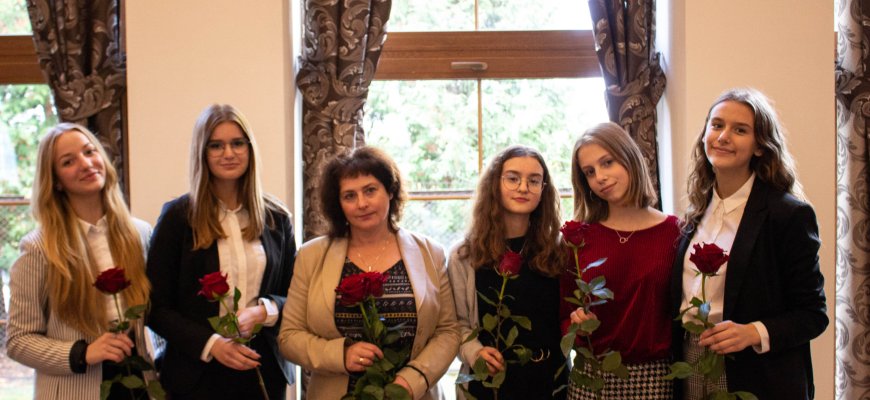 Įvyko Rokiškio jaunimo organizacijų sąjungos „Apvalus stalas” akademija