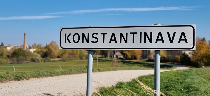 „Pirmosios pradalgės“ šventė-varžytuvės Konstantinavoje