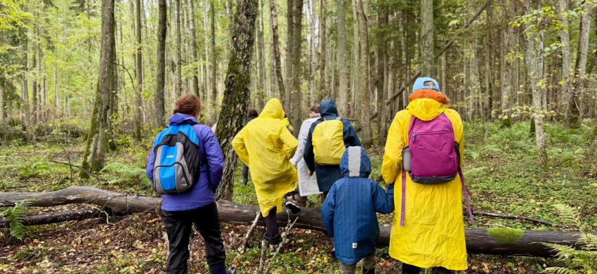 Rokiškyje paminėta Turizmo diena: nuo regeneratyvaus turizmo iki naktinių išbandymų žygyje (foto)