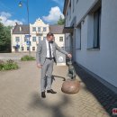 Ministras Rokiškį pažino kaip pramonės miestą (foto)