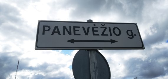 Pavogtas automobilis toli nenuvažiavo