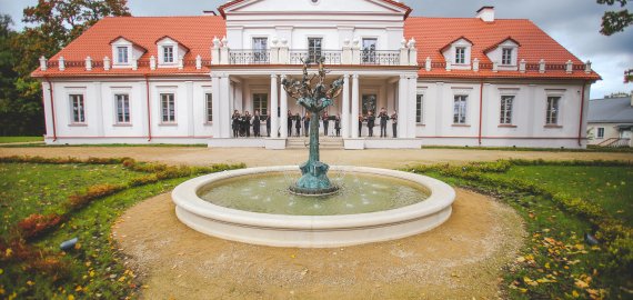 Rugpjūčio 11 d. išskirtinis nakties žygis Ilzenbergo dvare