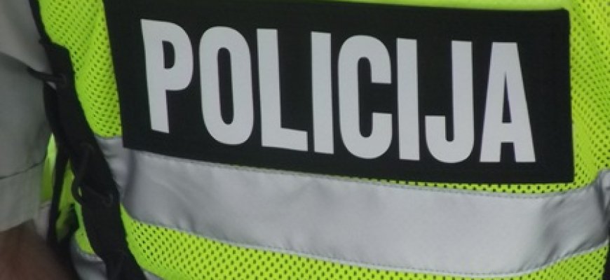Policija ragina gyventojus rūpintis turto apsauga
