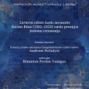 Rokiškio krašto muziejus kviečia