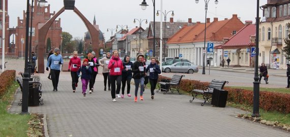 JLK 12 – „Daugiau nei bėgimas“