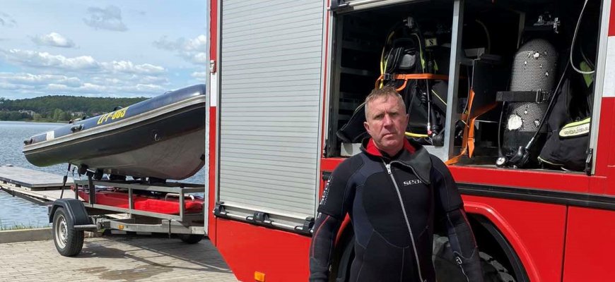 Išgelbėti skęstantįjį – tai laimėti jam gyvenimą