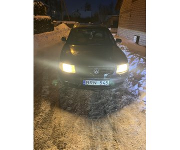 „VW Passat B5“