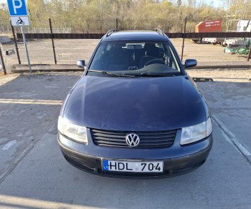 „VW Passat B5“