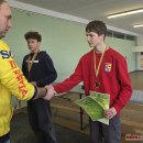 Jaunieji šauliai demonstravo meistriškumą Lietuvos čempionate