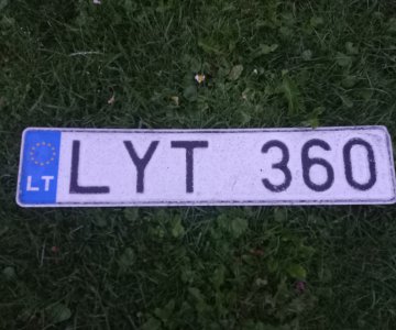 Rasti numeriai