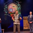 Šeštąjį kartą įteikti Rokiškio rajono mero padėkos raštai (foto)