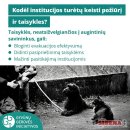 Krizės metu žmonės neturėtų rinktis tarp savo saugumo ir augintinio: Lietuvai reikia aiškios tvarkos dėl gyvūnų priedangose