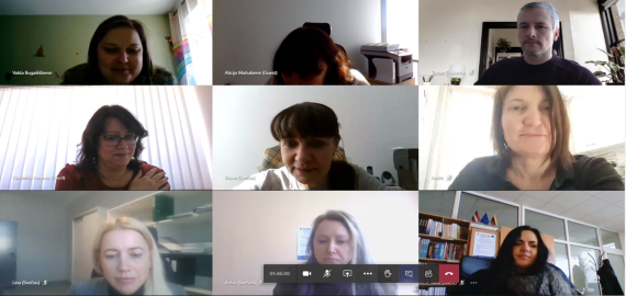 Kviečiame registruotis į nuotolinius skaitmeninio raštingumo mokymus