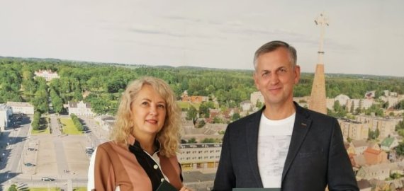 Pasirašyta sutartis tarp Rokiškio rajono savivaldybės ir Rokiškio technologijos, verslo ir žemės ūkio mokyklos
