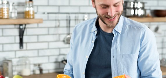 Kasdienė vyrų sveikata: kaip vitaminai padeda mažinti stresą ir nuovargį?