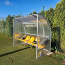 Atnaujintiems Rokiškio teniso kortams dar šiek tiek trūksta, bet jau kur kas geriau, nei buvo  