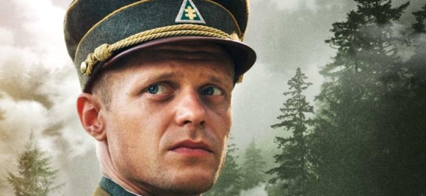 Dokumentinis filmas „Partizanas“ Rokiškio Kultūros centre
