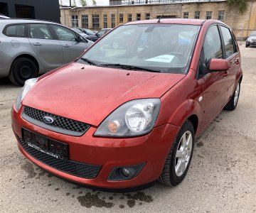 „Ford Fiesta“