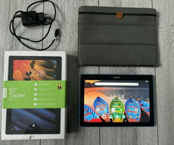 Planšetinis kompiuteris „Lenovo TAB 10“