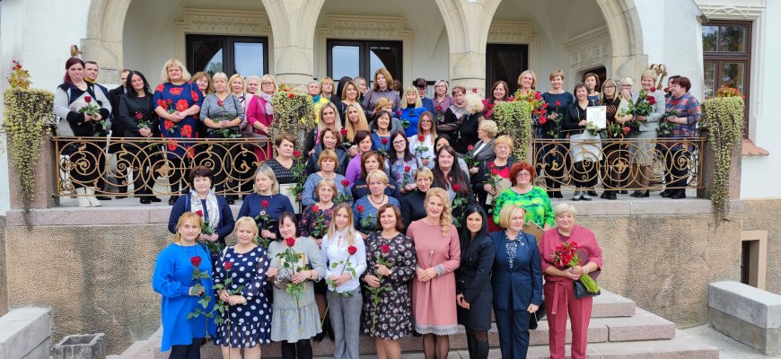 Socialinio darbuotojo šventė: padėka tiems, kurie ateina padėti sunkiausią valandą (foto + video)