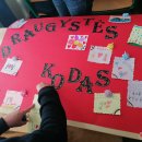 Europos dienos renginiai Rokiškio Juozo Tumo-Vaižganto progimnazijoje (foto)