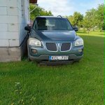 „Pontiak Montana“