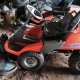 „Husqvarna“ traktoriukas