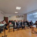 Prasidėjo seniūnijų ataskaitos: pažėrė neblogų naujienų jūžintiškiams 