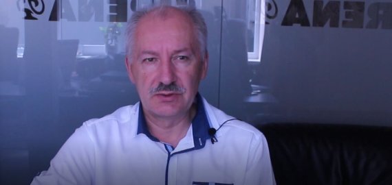 Vitalis Giedrikas apie rajone vykstančius socialinių paslaugų pokyčius (video)