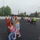 Mažieji rajono sportininkai susitiko Juodupėje: pralaimėjusių čia nebuvo (foto)