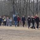 Pėsčiųjų žygis LAISVĖS VARDAN (video+foto)