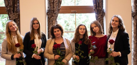 Įvyko Rokiškio jaunimo organizacijų sąjungos „Apvalus stalas” akademija