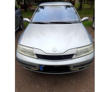 „Renault Lagūna“ 