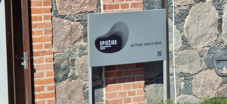 „Spiečiai“ kviečia vasarą naudotis beveik 100 darbo vietų visoje Lietuvoje