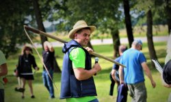 Karjeros pokytis: RRŪS pirmininku išsirinko V. Joneliūkštį