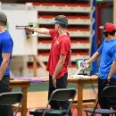 Taiklus šūvis į sėkmę: rokiškėnai sužibėjo tarptautinėse šaudymo varžybose (foto)