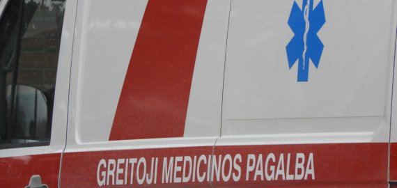 Patyręs galvos traumą neišgyveno