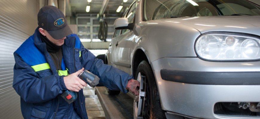 Naujovės techninėje apžiūroje: kas laukia automobilių savininkų