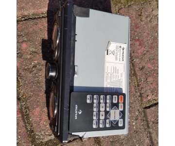 Automobilio magnetola