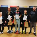 Tradicinės „JTK Grizlis“ varžybos: masiškiausios ir kalėdiškiausios Aukštaitijos regione (foto)