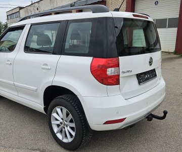 „Škoda Yeti“ 
