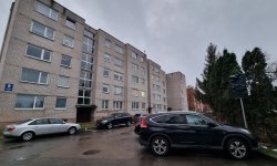 Vienas ženklas – dviejų gyvenamųjų namų nesutarimo objektas