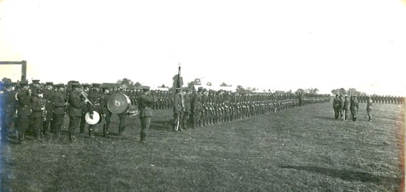 Lietuvos kariuomenė tada ir šiandien...