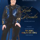 Pakriauniuose - nemokamas Aido Maniko koncertas