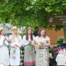 Tradicijos gyvos: Konstantinavos bendruomenė sukvietė į tradicines šienpjovių varžytuves (foto)