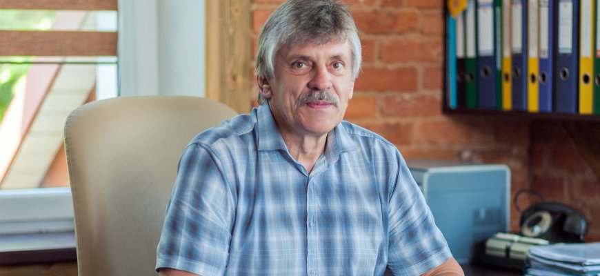 Valdas Adamonis: „Lietuviai išlieka statybininkų tauta“